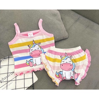 Bộ chip dây bé gái siêu cưng size 6-18kg