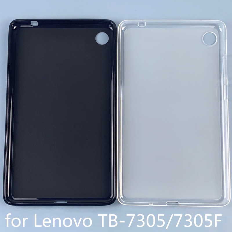 Ốp Điện Thoại Mềm Trong Suốt Cho Lenovo Tab M7 Tb-7305F Tb-7305I Tb-7305N Tb-7305X
