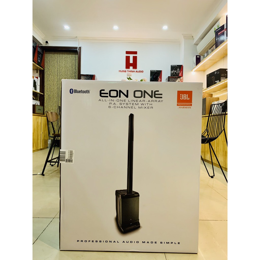 LOA JBL EON ONE (LIỀN CÔNG SUẤT)