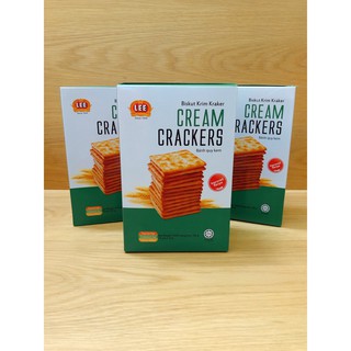 BÁNH LÚA LẠT CREAM CRACKERS (HỘP 14 GÓI)