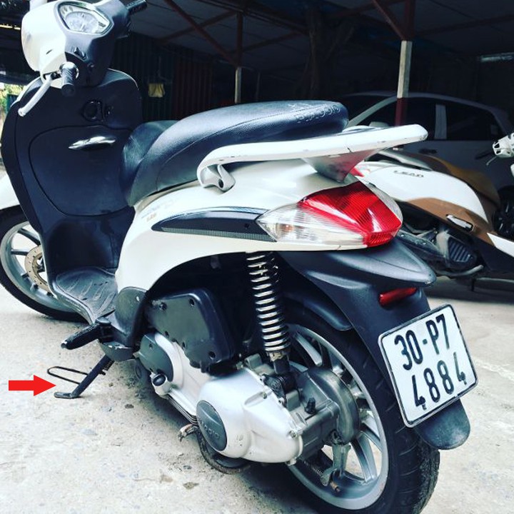 Chân chống cạnh xe LIBERTY Nhập