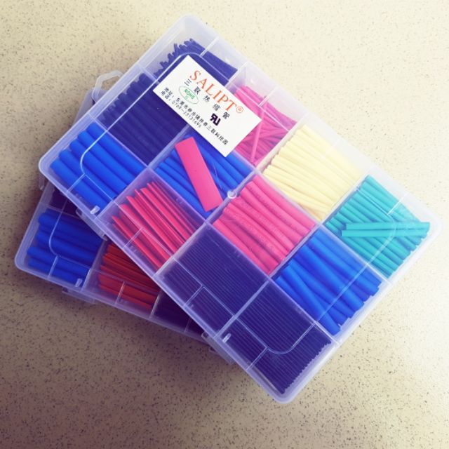 Hộp combo 560 đoạn gen co chính hãng SALIPT