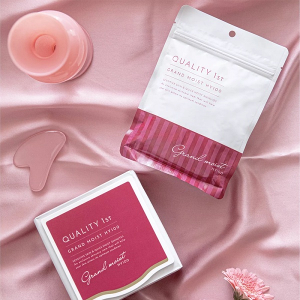 QUALITY FIRST👐JAPAN_Mặt nạ Quality 1st All In One Sheet Mask 🍀