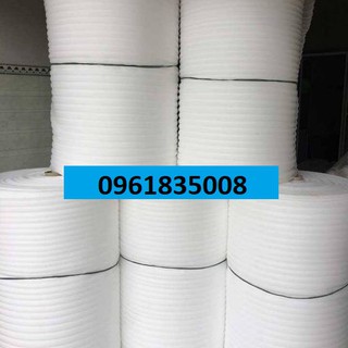 Mét lẻ Mút Foam Trắng Dày 2mm (CÓ HỎA TỐC)