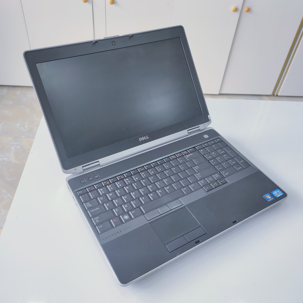 Laptop Dell Latitude E6530 Intel Core i5 - 3210M | 4Gb | SSD120Gb | 15.6’ – Laptop doanh nhân siêu bền bỉ | WebRaoVat - webraovat.net.vn