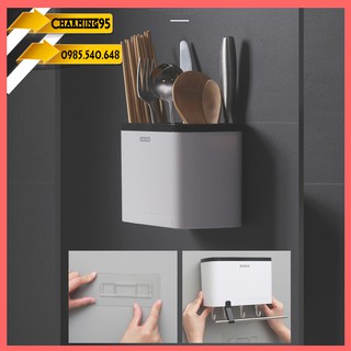 Kệ để dao đũa dán tường Ecoco E1801 RE0231