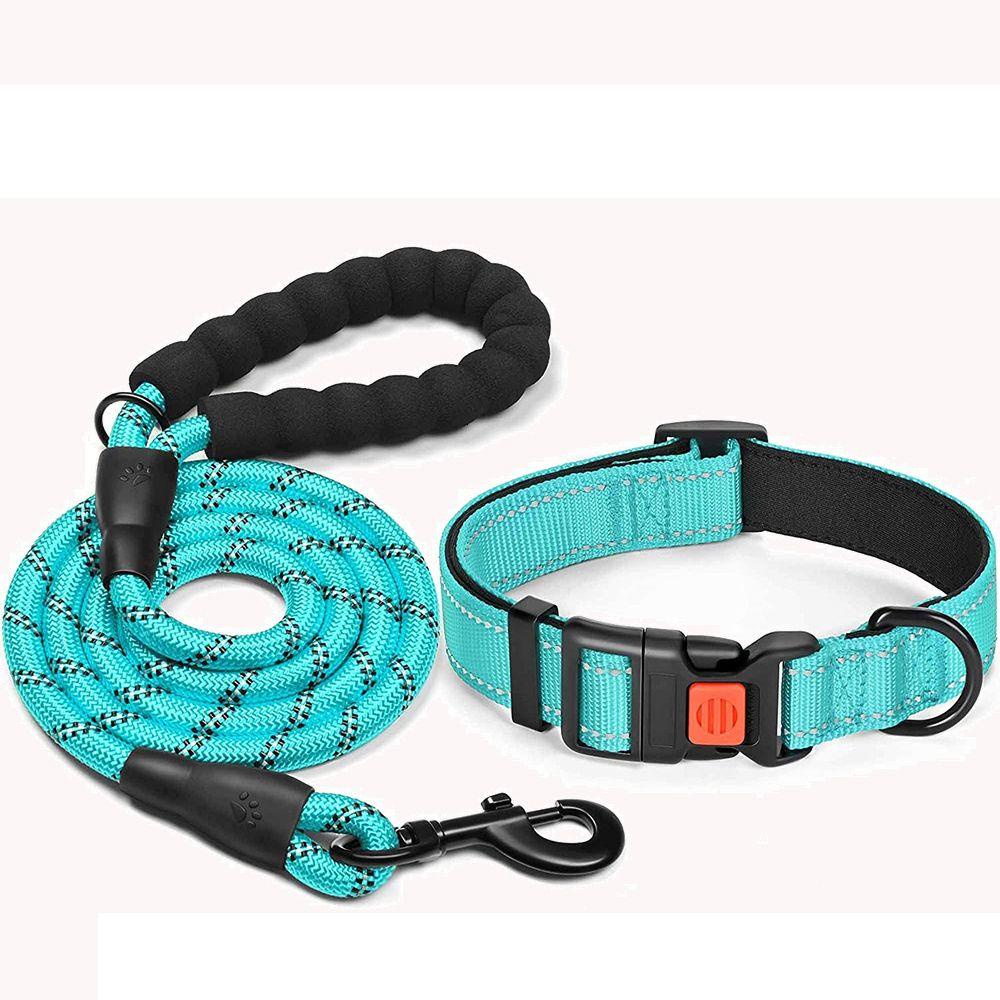 WTTLE Vòng Cổ PhảN Quang HuấN LuyệN Thú Cưng