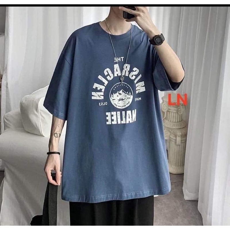 Áo phông 5D núi NALIEE LN11