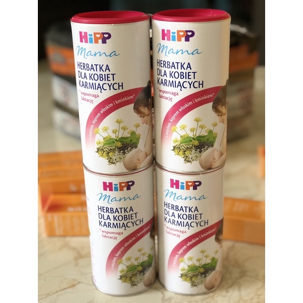 Cốm lợi sữa Hipp mama 200gr