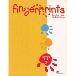 Bộ sách học tiếng Anh Fingerprints 2