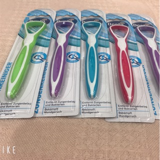 DỤNG CỤ CẠO LƯỠI DONTODENT