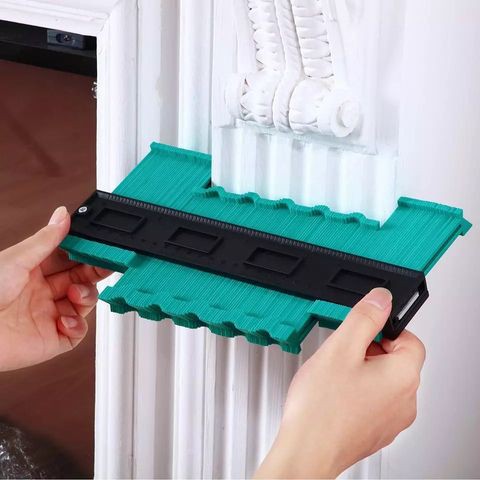 [VIDEO] THƯỚC SAO CHÉP HÌNH DẠNG, ĐO ĐƯỜNG VIỀN ĐA NĂNG 25cm-250mm