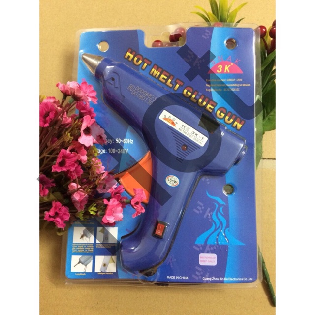 Súng Bắn Keo NYLEO Nhỏ/Lớn Giá Sỉ