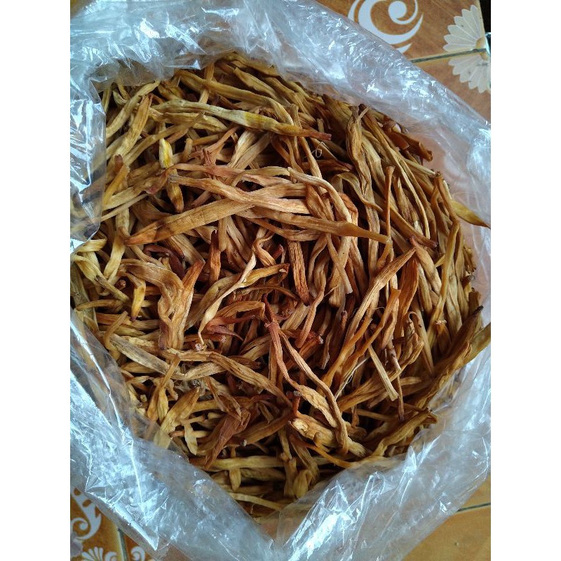 Hoa kim châm khô loại ngon 50g-100g