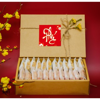 Kẹo Hạnh Phúc - Nougat