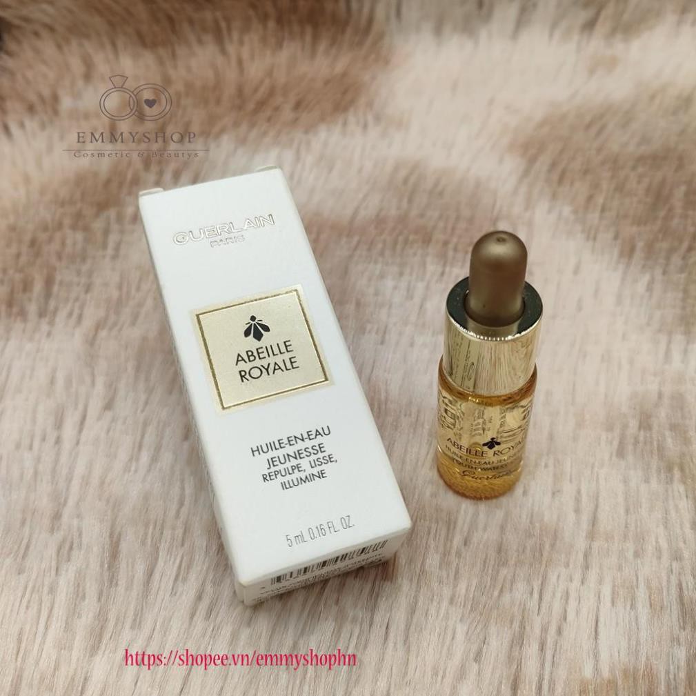 Dầu Dưỡng Da Guerlain Abeille Royale Youth Watery Oil (5ml) | BigBuy360 - bigbuy360.vn