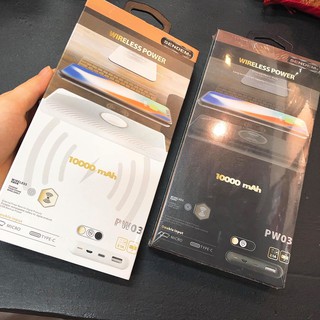 Sạc dự phòng Sendem PW03 10000mAh