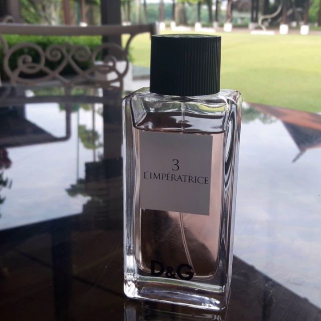 Nước hoa DG 3 L'imperatrice 10ml