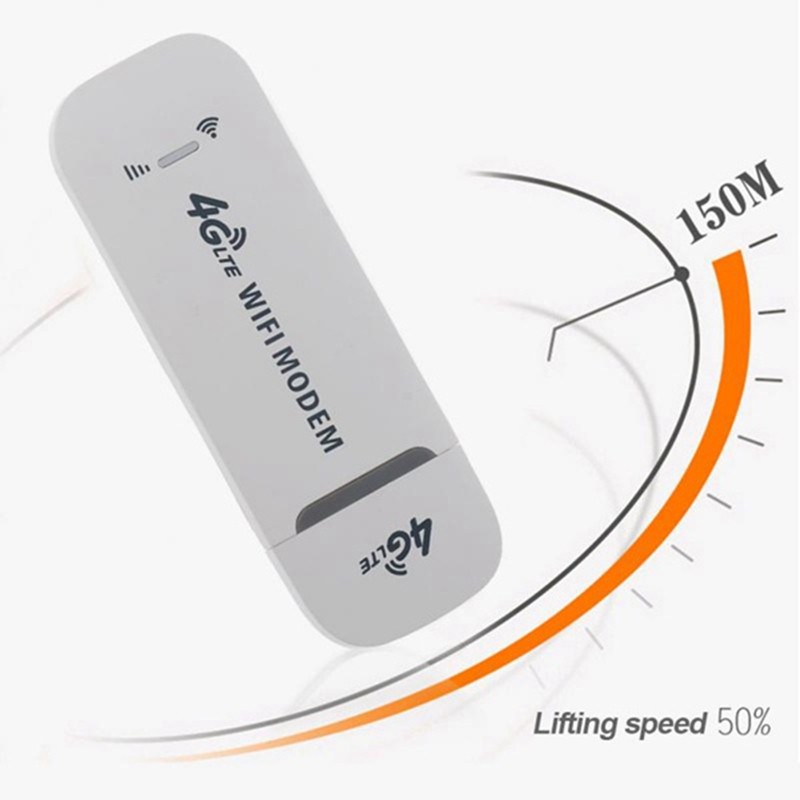 Bộ phát sóng wifi 4G từ sim- Cục phát wifi mini cầm tay -Phát wifi 4G LTE DONGLE Hàng hiệu ZTE,tốc độ cực cao 150 Mbps