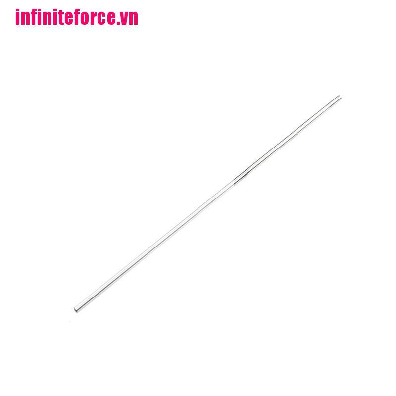 Ống Thép Không Gỉ Vn 304 Od 4mm X 3mm Id, 250mm