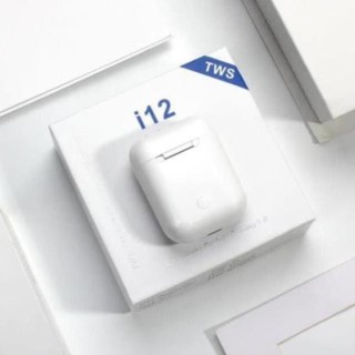 Tai Nghe i12 TWS Bluetooth 5.0 - CẢM ỨNG