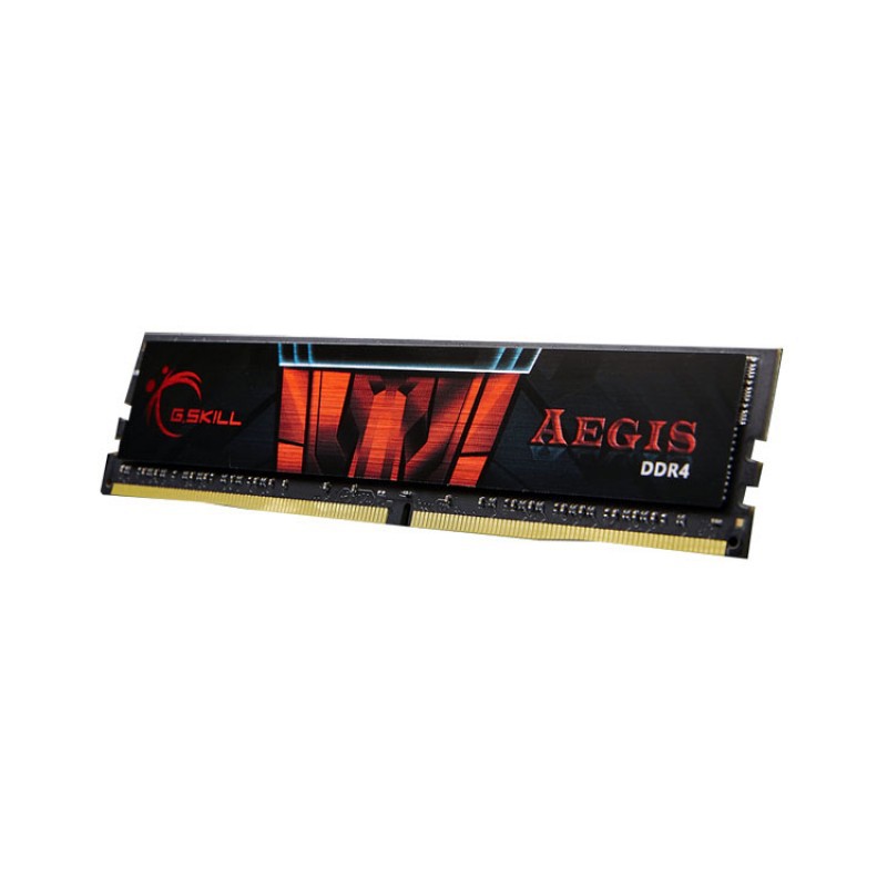 Ram máy tính G.Skill - 4GB DDR4 2666MHz -F4-2666C19S-4GIS - Chính hãng, Mai Hoàng phân phối và bảo hành toàn quốc