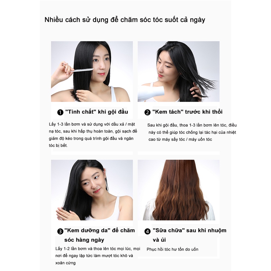 Dầu cam KIMTRUE chăm sóc tóc chất lượng cao 80ml