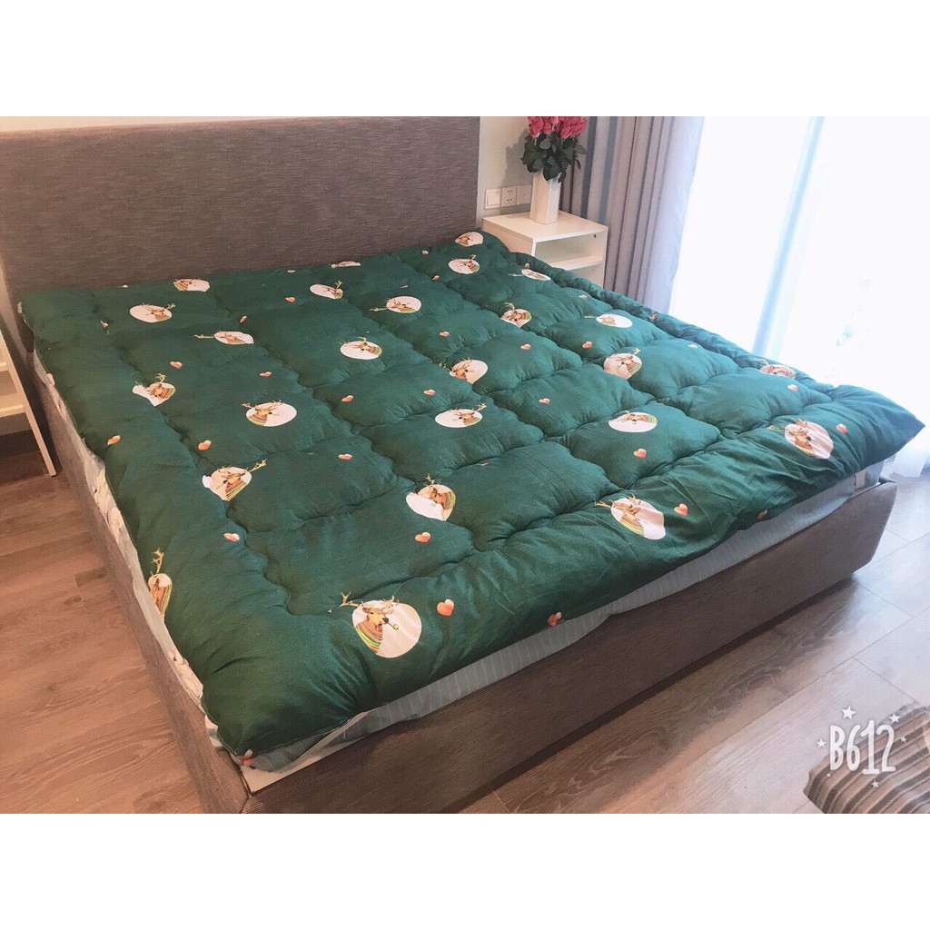 Topper-tấm làm mềm nệm cao cấp