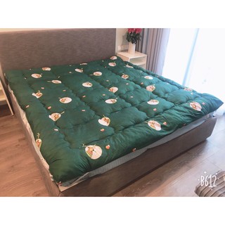 Topper-tấm làm mềm nệm cao cấp