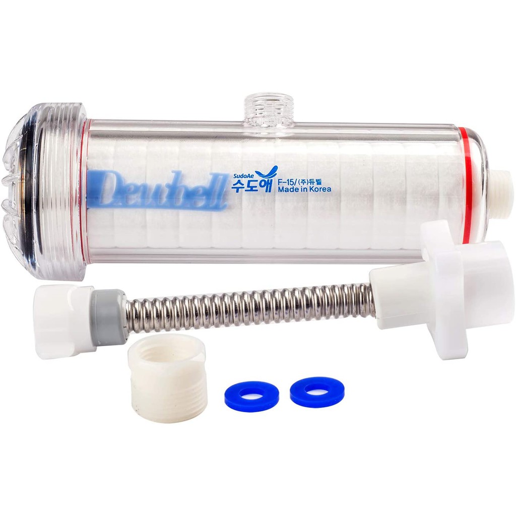 Lõi lọc nước F15 cho máy giặt/ F15 Water Filter for wash machine