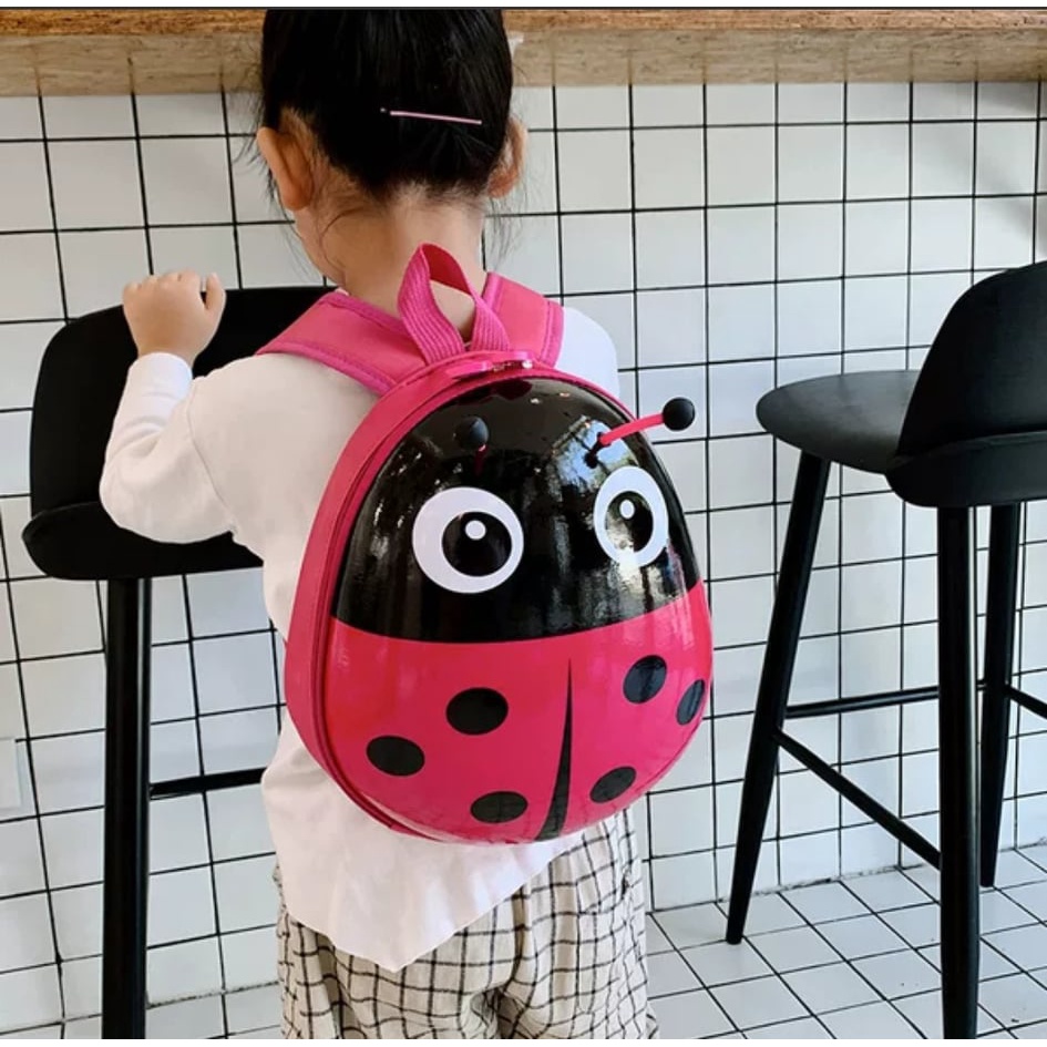 BALO trứng cho bé mẫu giáo hình con bọ rùa