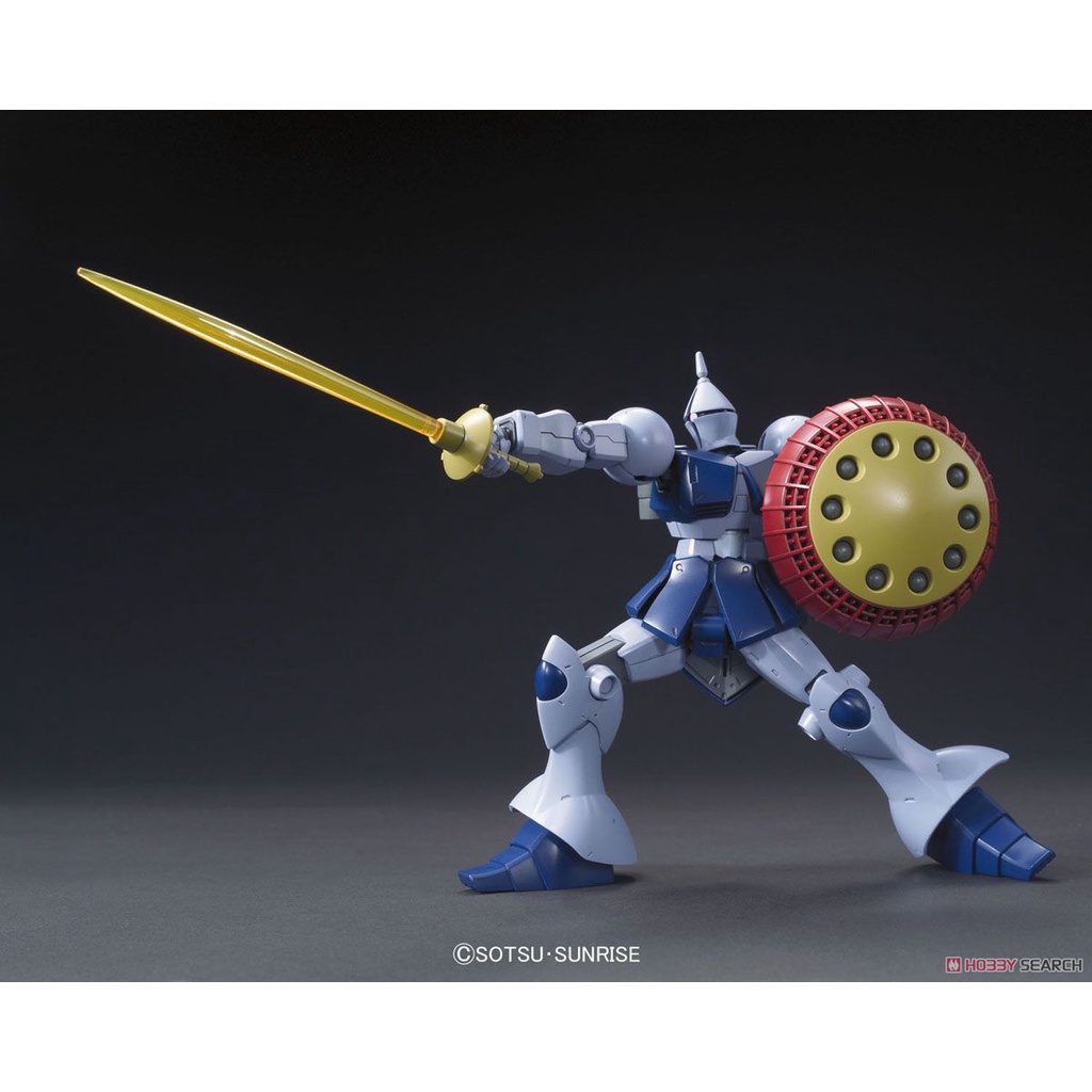 Mô hình nhựa lắp ráp Gundam HG YMS-15 Gyan HGUC Bandai 1/144