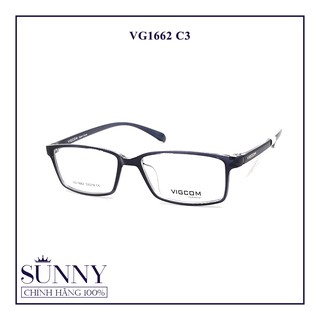 Gọng Kính Unisex Vigcom VG1662 C