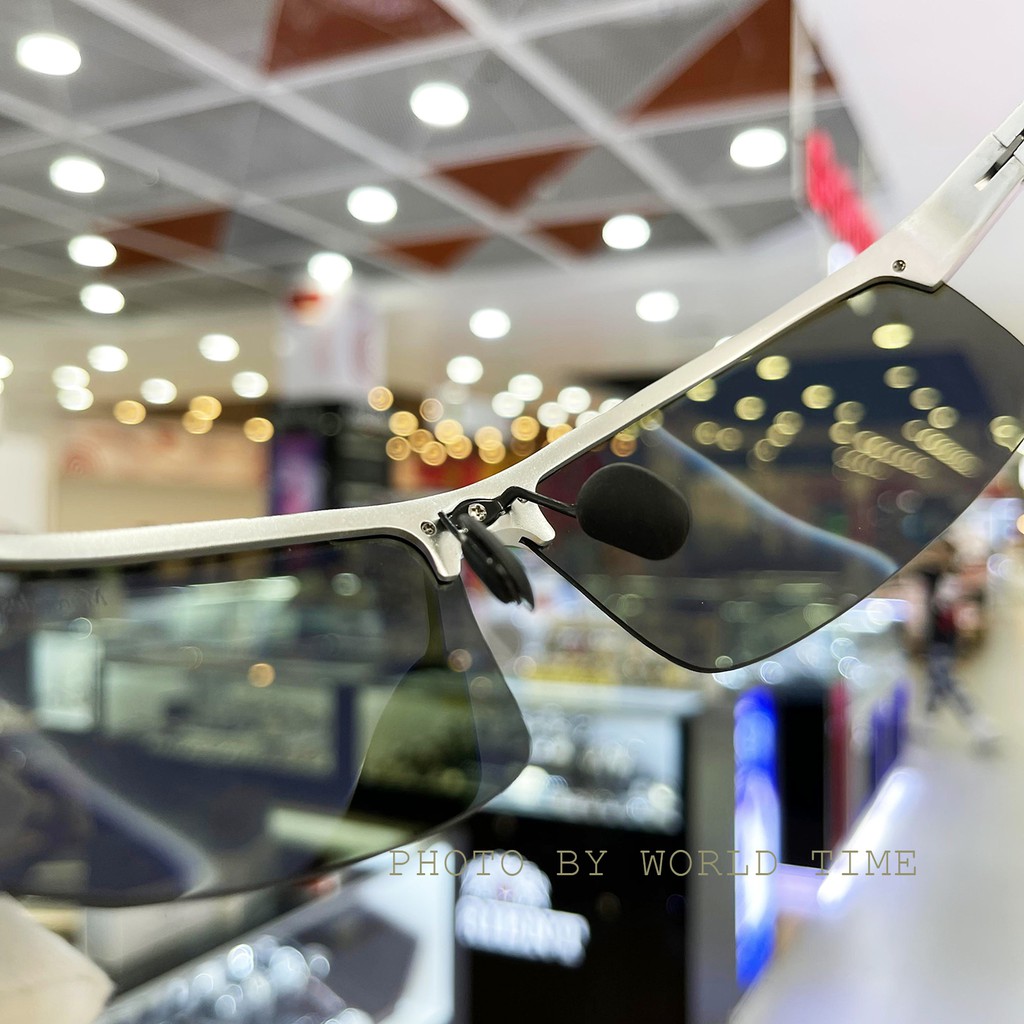 Kính mát nam cao cấp BenP07 full box, bảo hành 12 tháng, tròng Polarized cường lực, chống chói