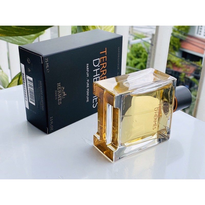 Nước hoa Terre D'hermes Pure Parfum 75ml