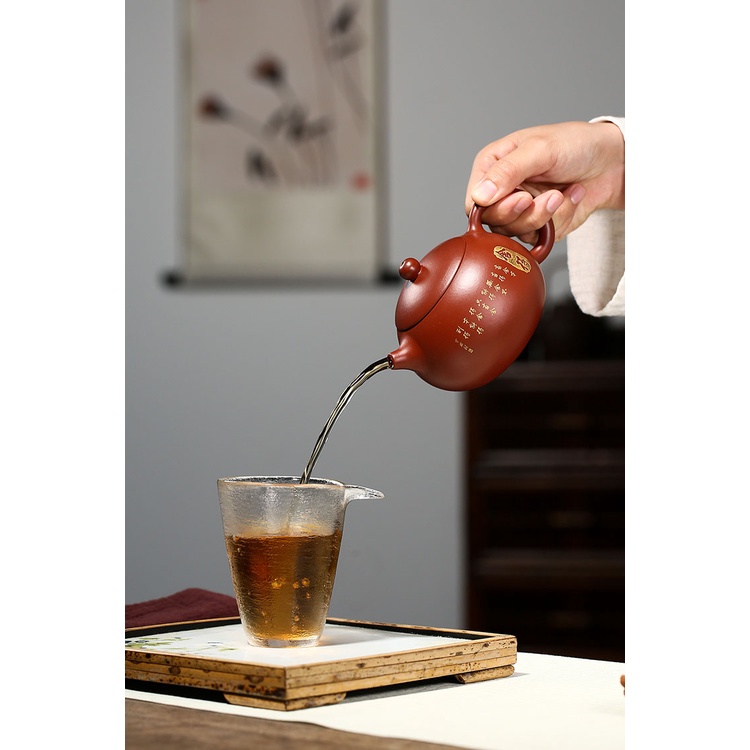 Ấm Tử Sa Nghi Hưng Tây Thi 350 ml