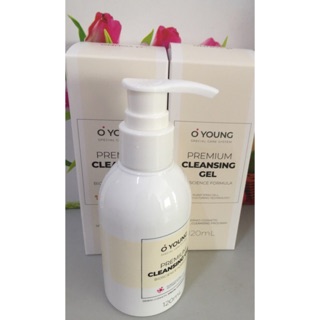 Sữa rửa mặt oyoung cleansing gel
