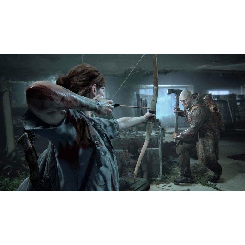 Đĩa Game PS4 : The Last of Us Part 2 NewSeal