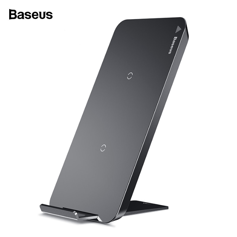 Bộ sạc không dây Baseus cho iPhone Xs / XR / 8 Samsung S9 / S8 Note8 /9