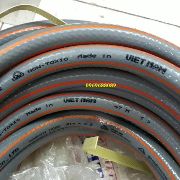 Ống nước nhựa Phú Thịnh 3 lớp siêu bền - Hàng Việt Nam Chính Hãng phi 14