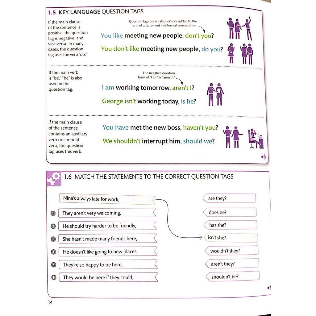 Sách English For Everyone 4 (Bài Học)