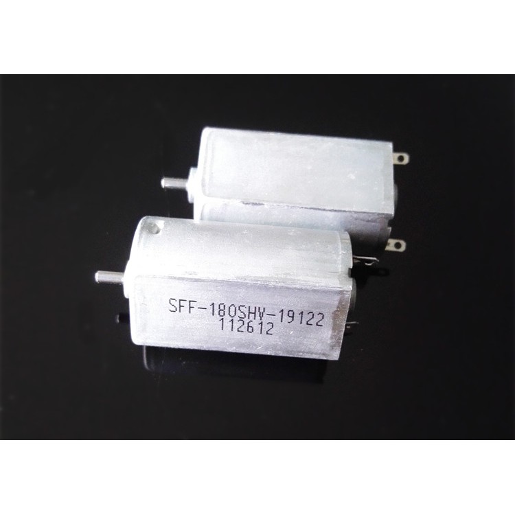 Động Cơ Mô Tơ Mini 180 4.2V~6V DC 25000 motor chế máy khoan mini, chế quạt, chế máy bay