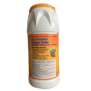 Muối Nổi Đa Năng Arm&Hammer Baking Soda [500g]