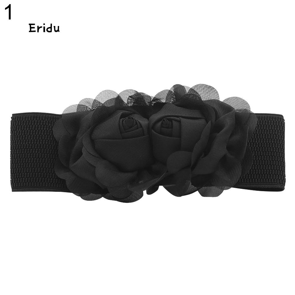 Thắt Lưng MặT HìNh Hoa HồNg ThờI Trang Cho Nữ