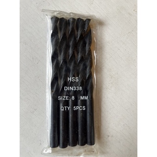 Mũi khoan sắt, mũi khoan gỗ HSS