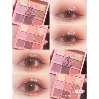 Phấn mắt 3ce beach muse