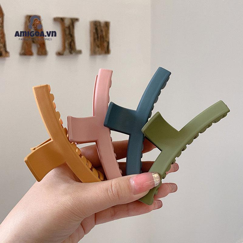 Kẹp Tóc Đi Tắm Kiểu Quả Bóng Tròn Tiện Dụng Cho Nữ