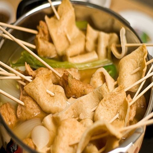 [Hỏa tốc] Chả cá Hàn Quốc