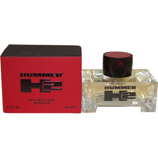 Nước hoa nam cao cấp authentic Hummer H2 eau de toilette 125ml (Mỹ)