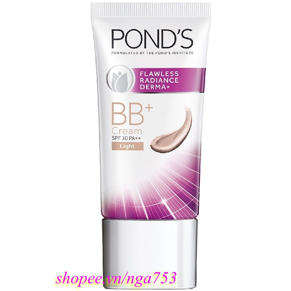 Kem dưỡng trắng tạo nền Ponds BB Cream Light 25g 100% Chính hãng, shop 99k cung cấp và bảo trợ.